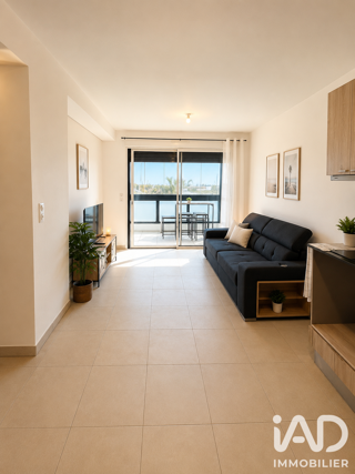 Appartement à vendre 2 pièces 43 m²