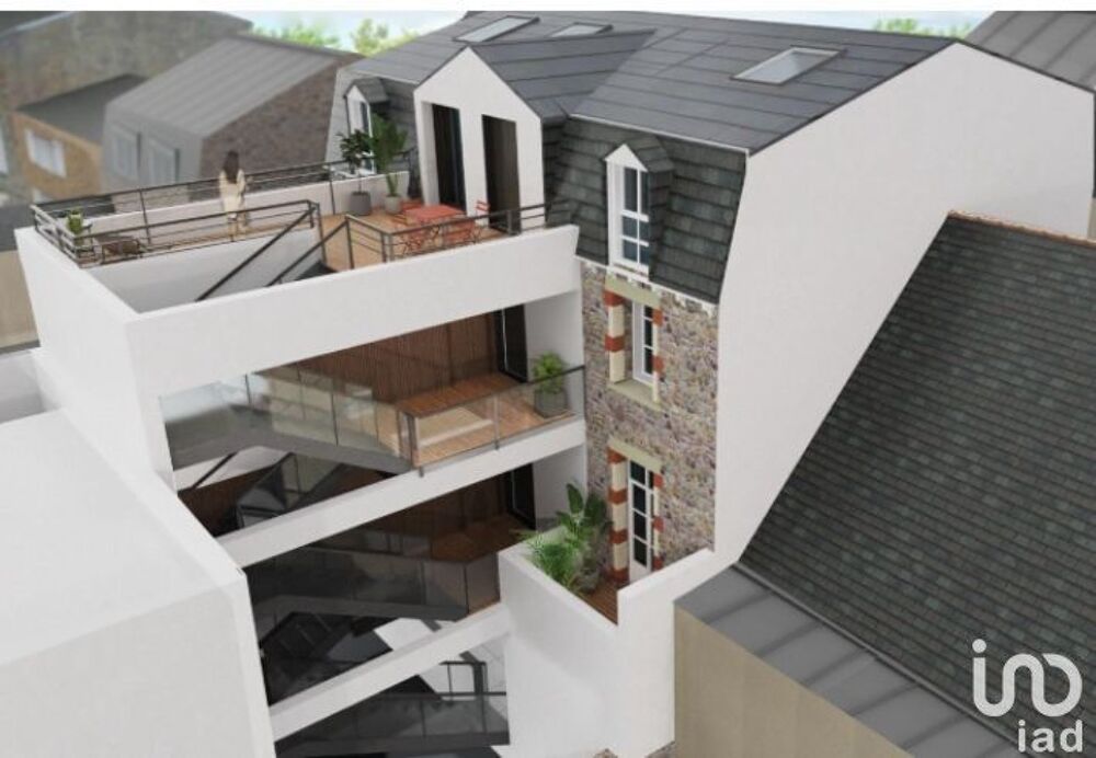 Vente Appartement 4 pièces