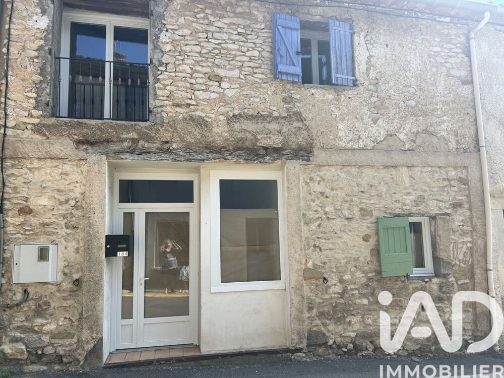 Vente Maison Vente Maison/villa 4 pièces Saint-Étienne-les-orgues
