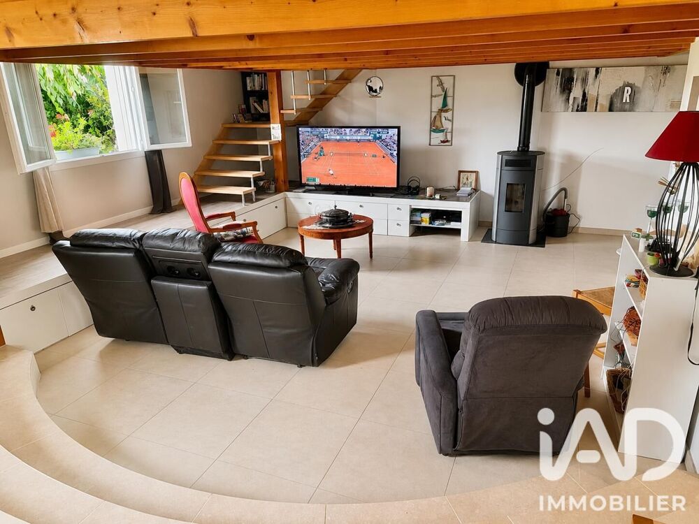 Vente Maison Vente Maison/villa 5 pièces Le gué-d'alleré