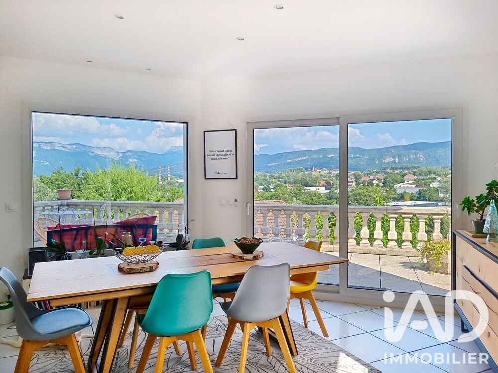 Vente Maison Vente Maison/villa 5 pièces Chavanod