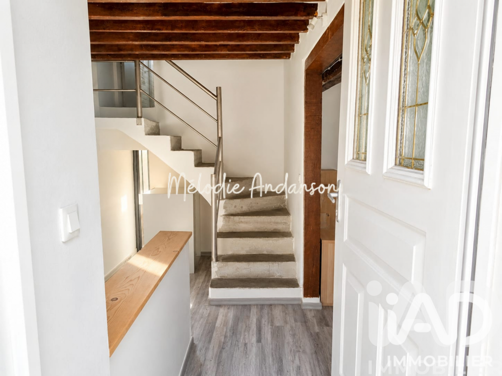 Vente Maison de ville 4 pièces