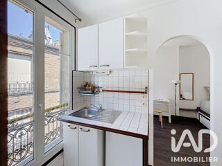  Appartement à vendre 1 pièce 15 m²