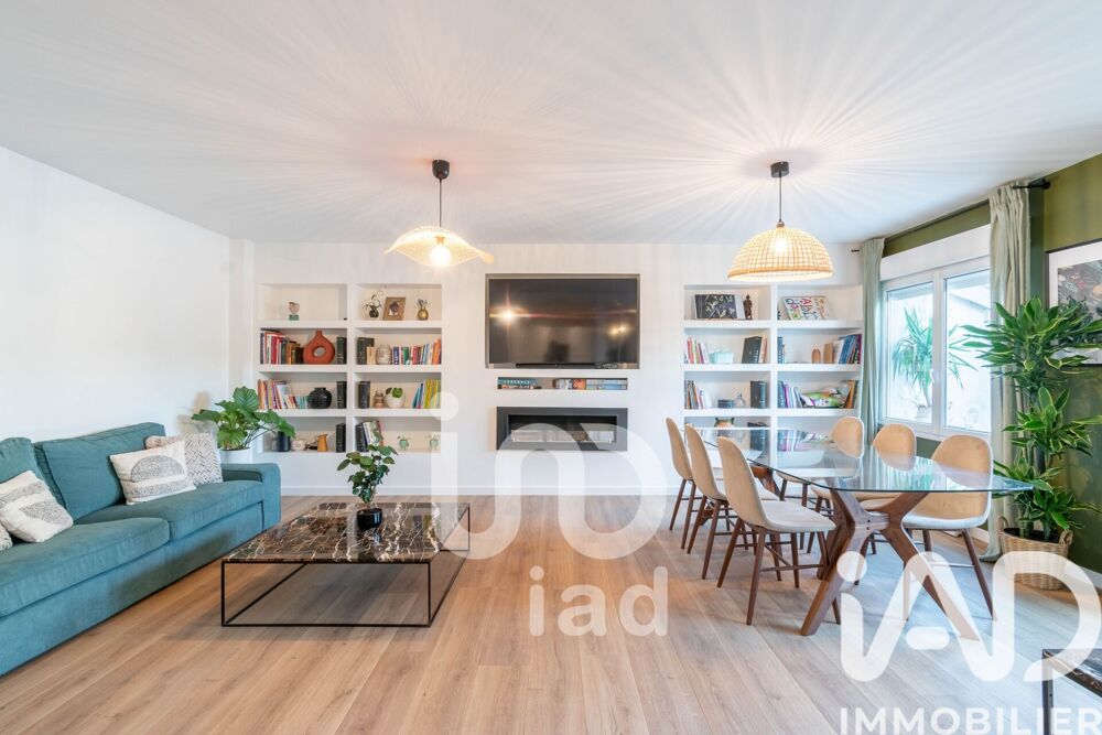 Vente Appartement 5 pièces