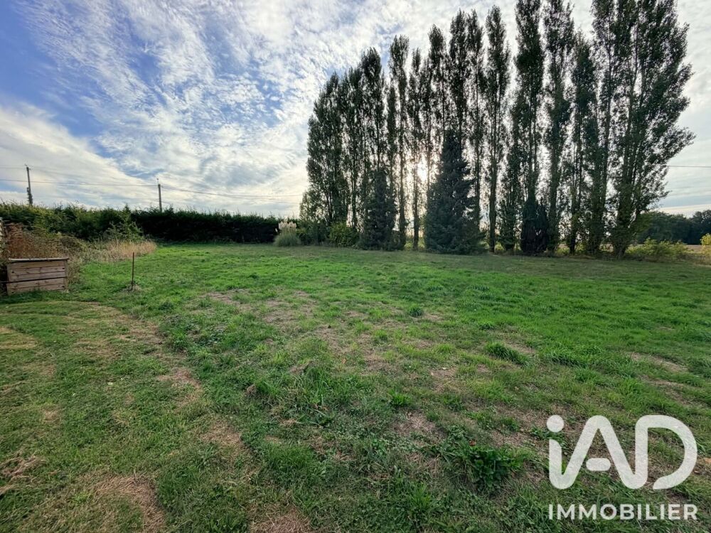 Vente Terrain Vente Terrain 2 301 m&sup2; Verchain-maugré