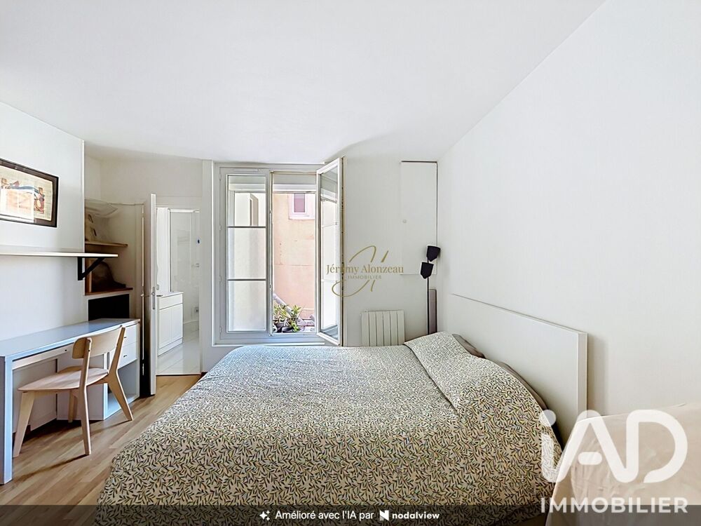 Vente Appartement 2 pièces