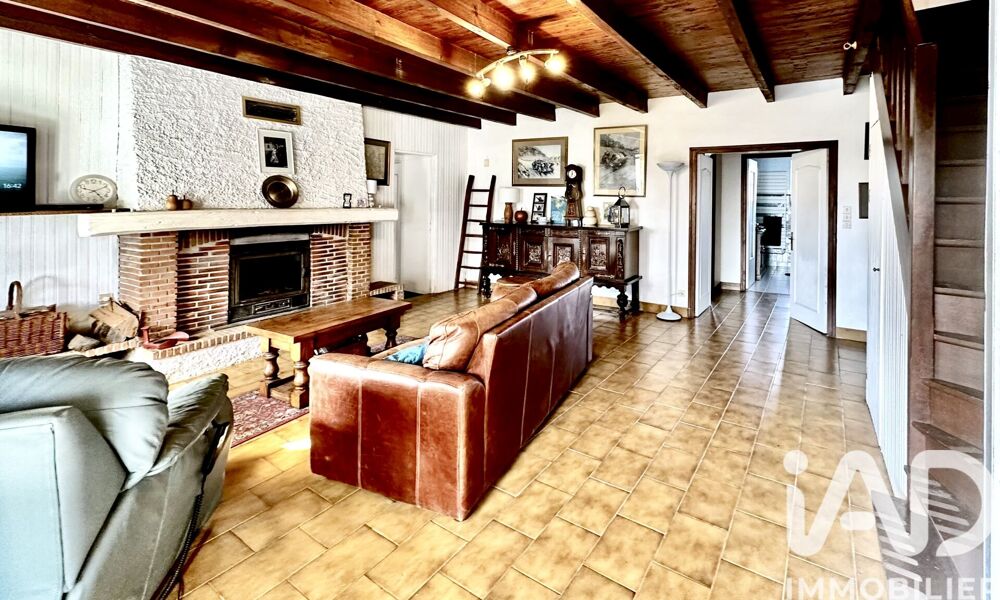 Vente Maison Vente Maison de campagne 6 pièces Romagne