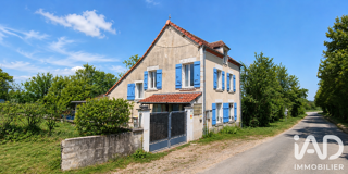  Maison à vendre 5 pièces 82 m²