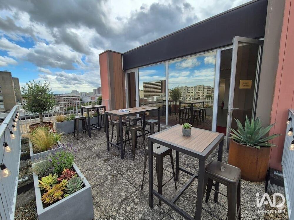   Vente Bureaux 100 m&sup2; Évry