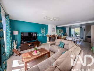  Maison à vendre 8 pièces 185 m²