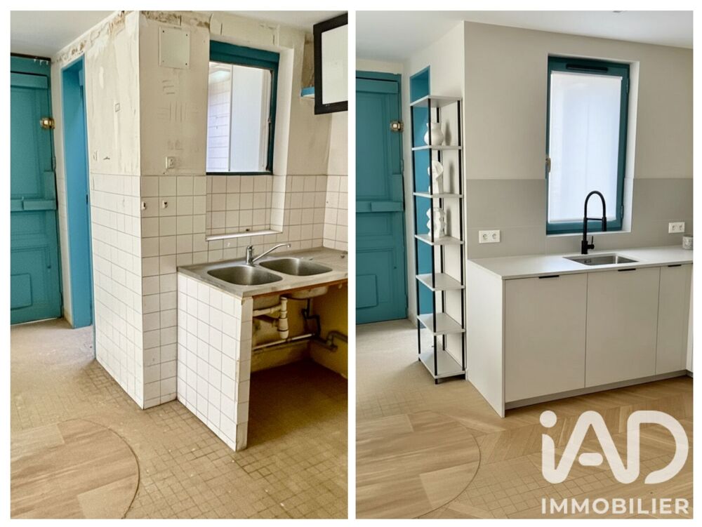 Vente Appartement Vente Duplex 4 pièces Nantes