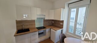  Appartement � vendre 2 pi�ces 40 m�