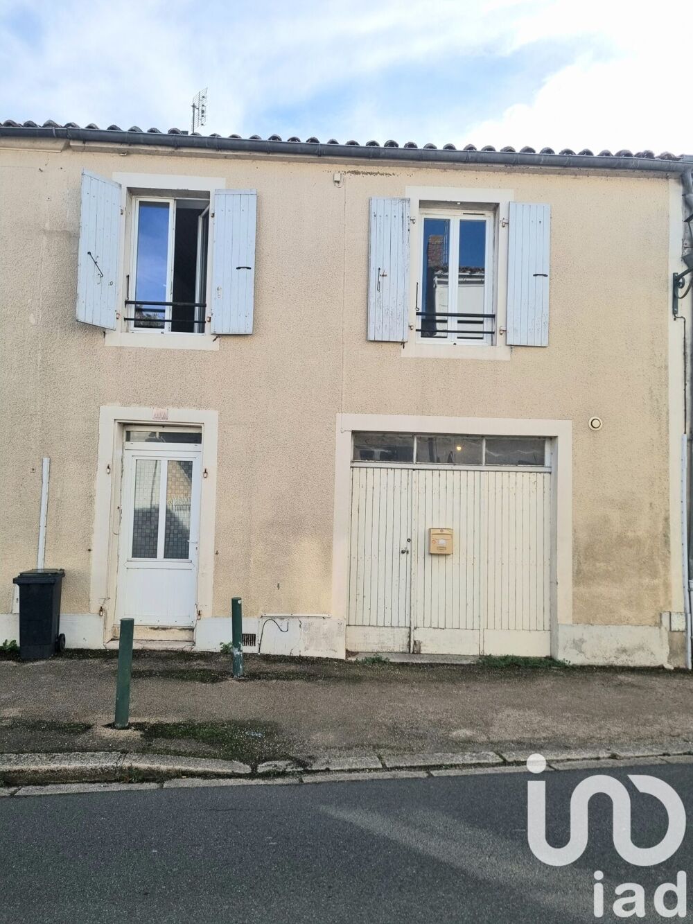 Vente Maison Vente Maison de ville 4 pièces Sainte-hermine