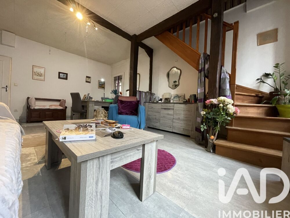 Vente Maison Vente Maison de ville 5 pièces Cloyes-les-trois-rivières