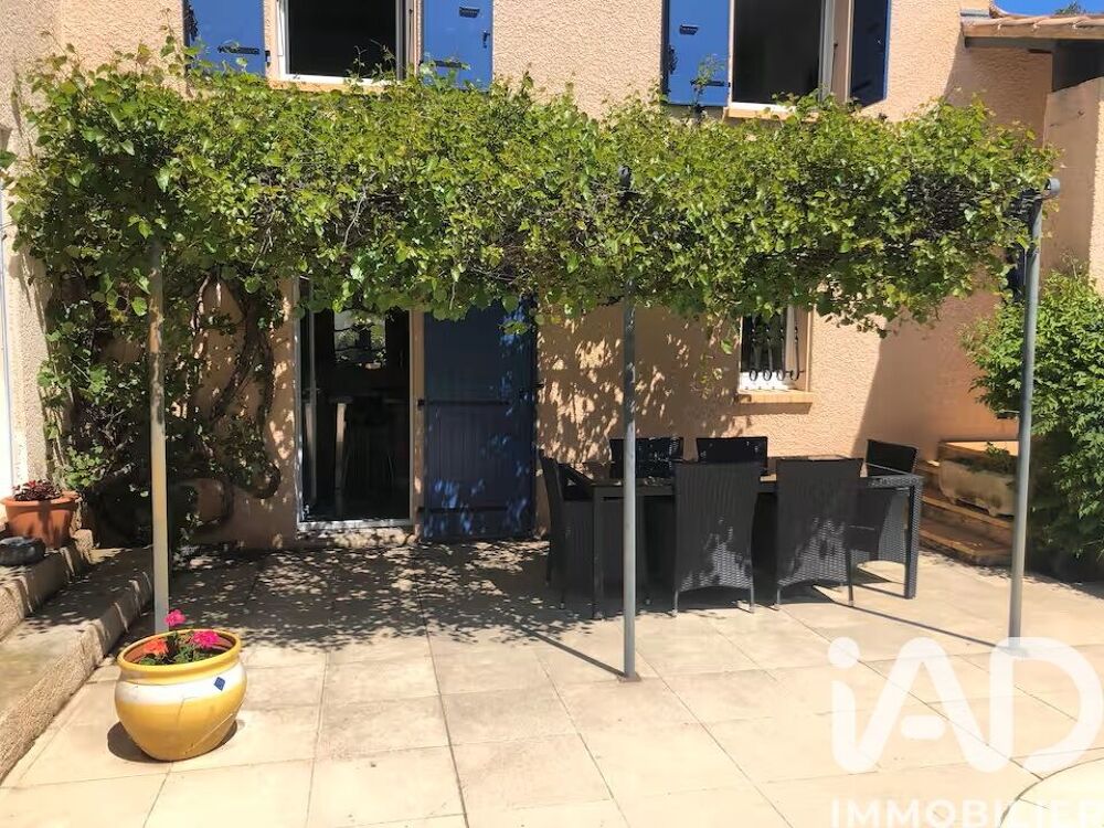 Vente Maison Vente Maison traditionnelle 6 pièces Pélissanne