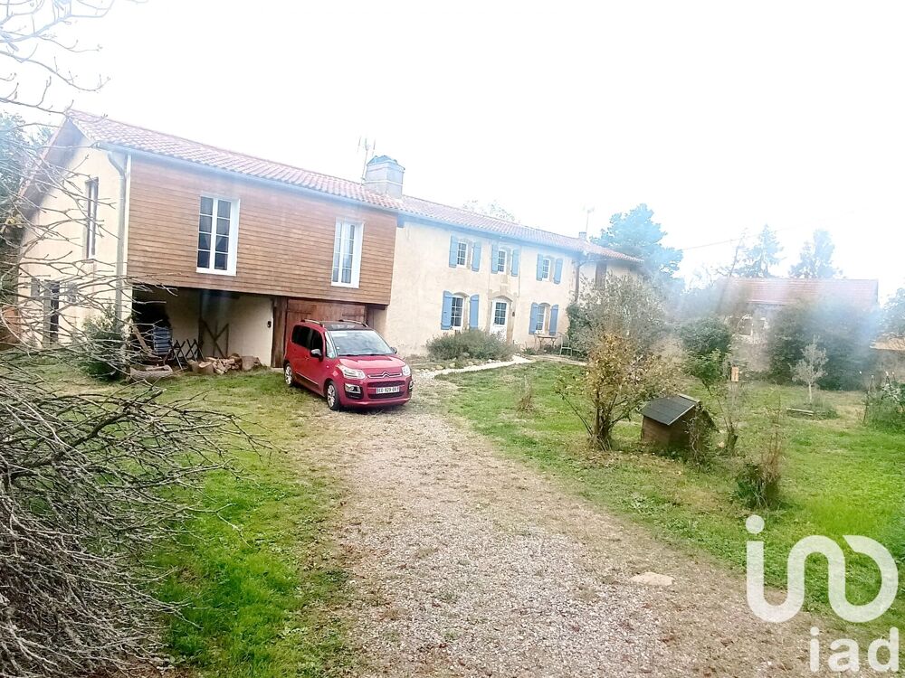 Vente Demeure 8 pièces