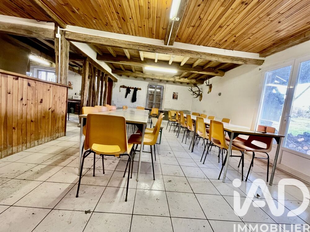Vente Maison Vente Maison de campagne 5 pièces Grandchamp