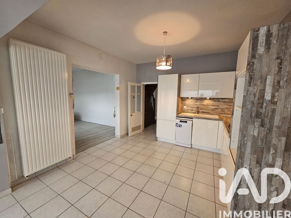 Vente Maison Vente Maison de ville 5 pièces La couronne