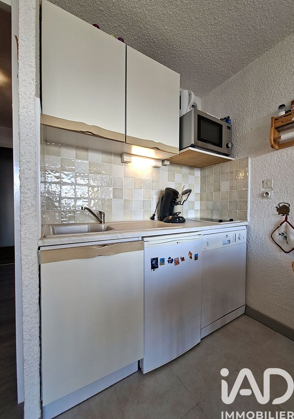 Vente Studio 1 pièce