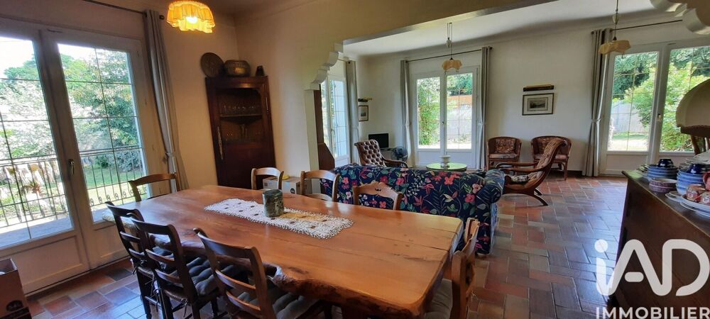 Vente Maison Vente Maison/villa 5 pièces Léognan