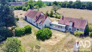  Maison à vendre 3 pièces 126 m²
