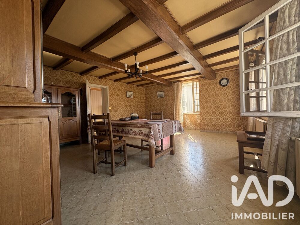 Vente Maison Vente Ferme 3 pièces Saujon