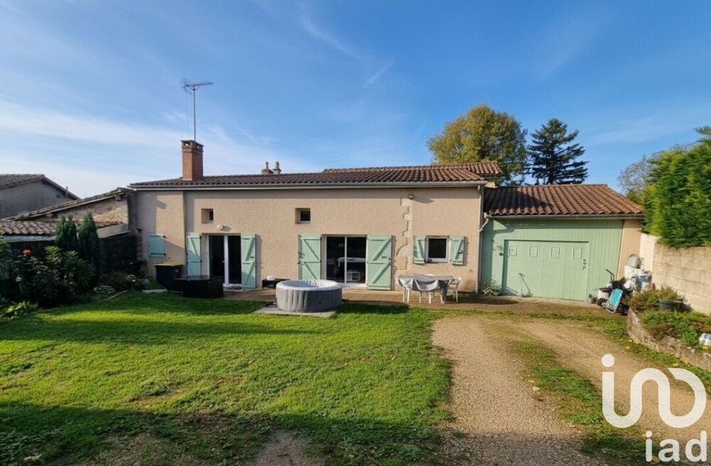 Vente Maison/villa 4 pièces
