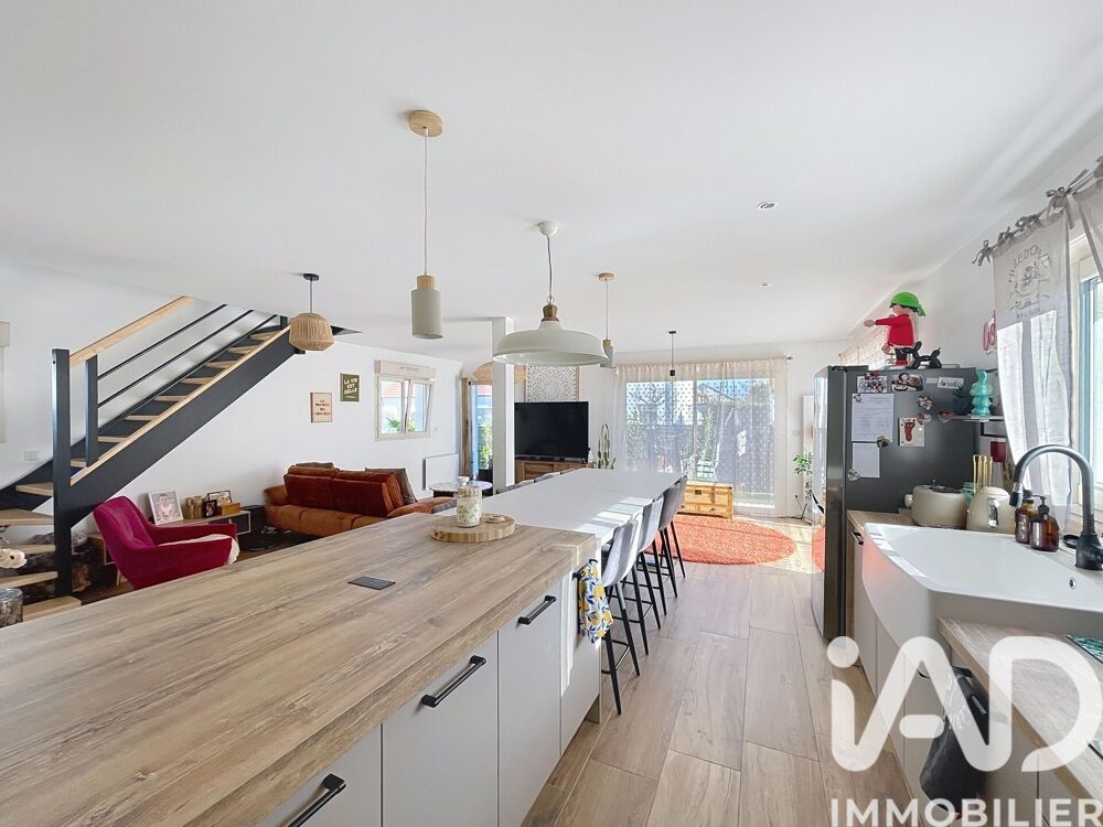 Vente Maison Vente Maison d'architecte 5 pièces Beine-nauroy