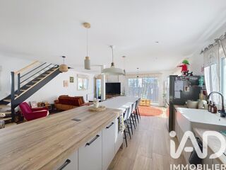  Maison à vendre 5 pièces 134 m²