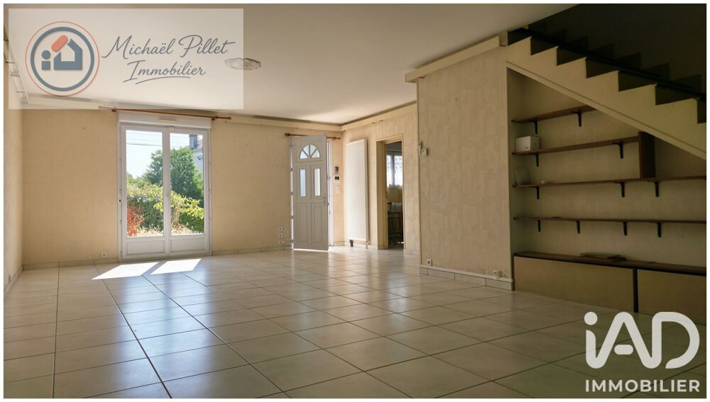 Vente Maison traditionnelle 6 pièces