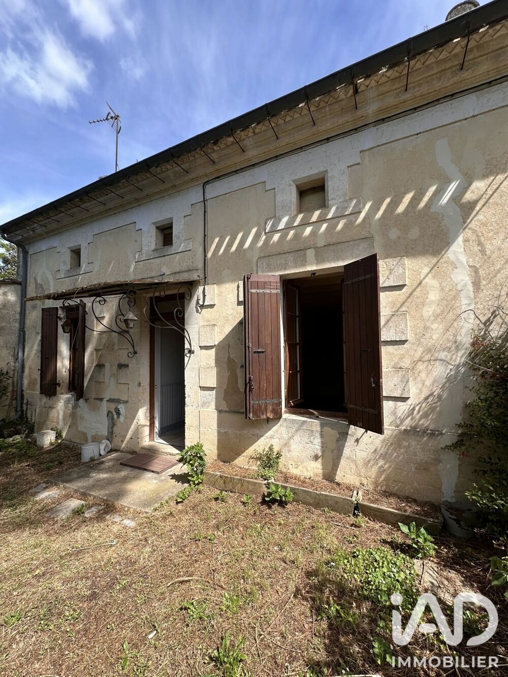 Vente Maison de campagne 4 pièces