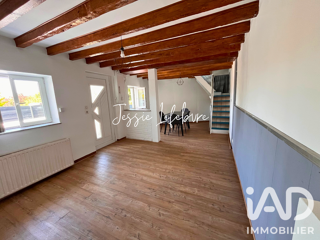  Maison à louer 3 pièces 52 m²