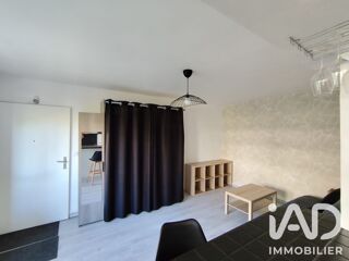  Appartement à vendre 1 pièce 30 m²