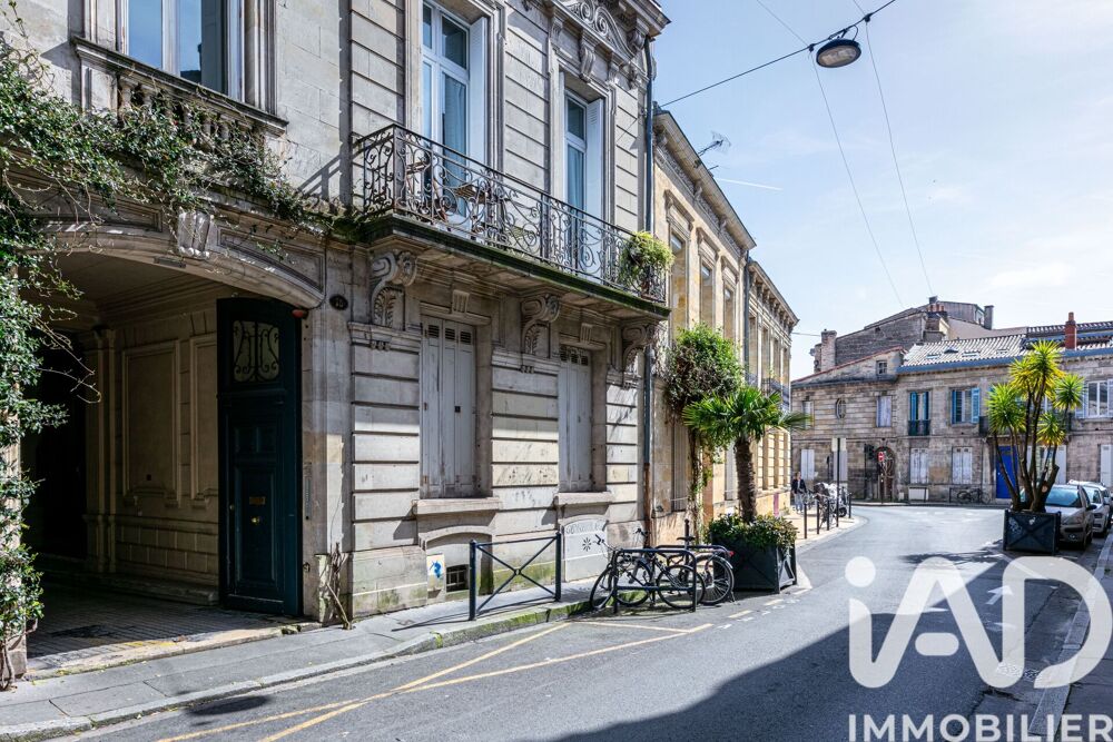 à vendre  Maison Bordeaux (33000)