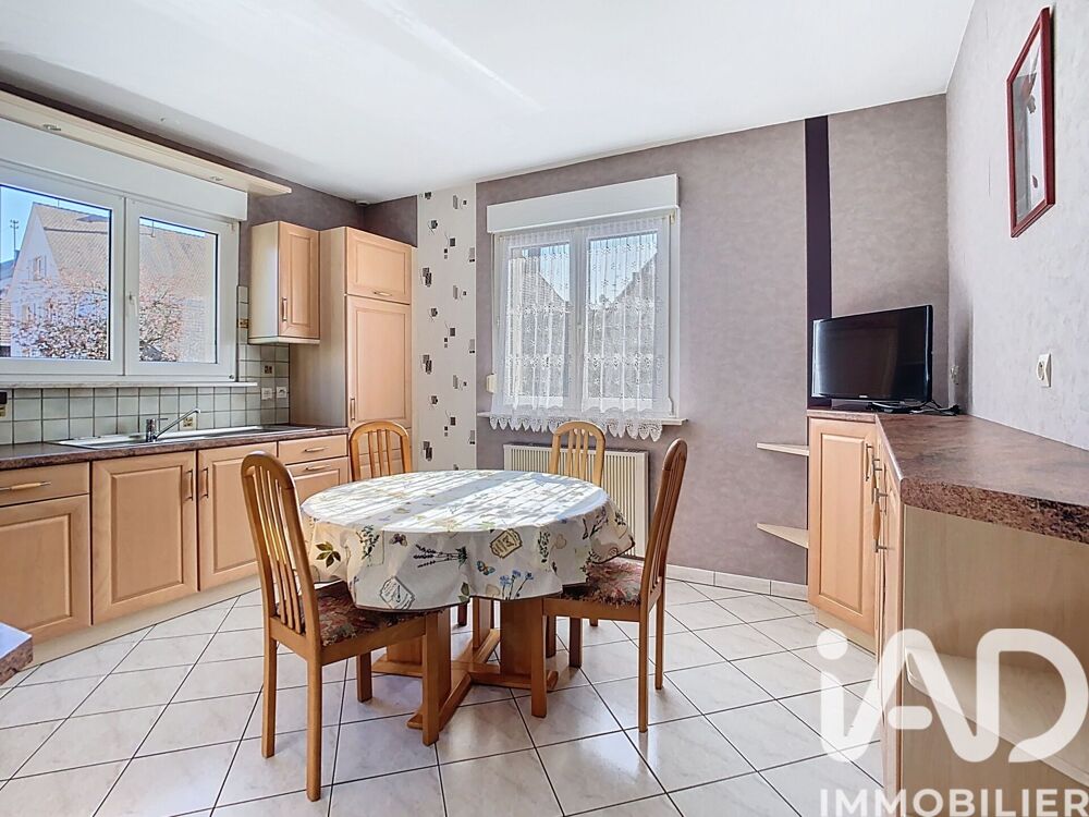 Vente Maison de ville 5 pièces
