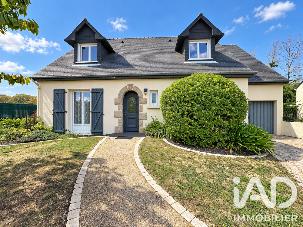 Vente Maison Vente Maison traditionnelle 7 pièces Savenay
