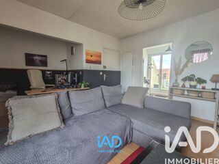  Appartement à vendre 2 pièces 42 m²