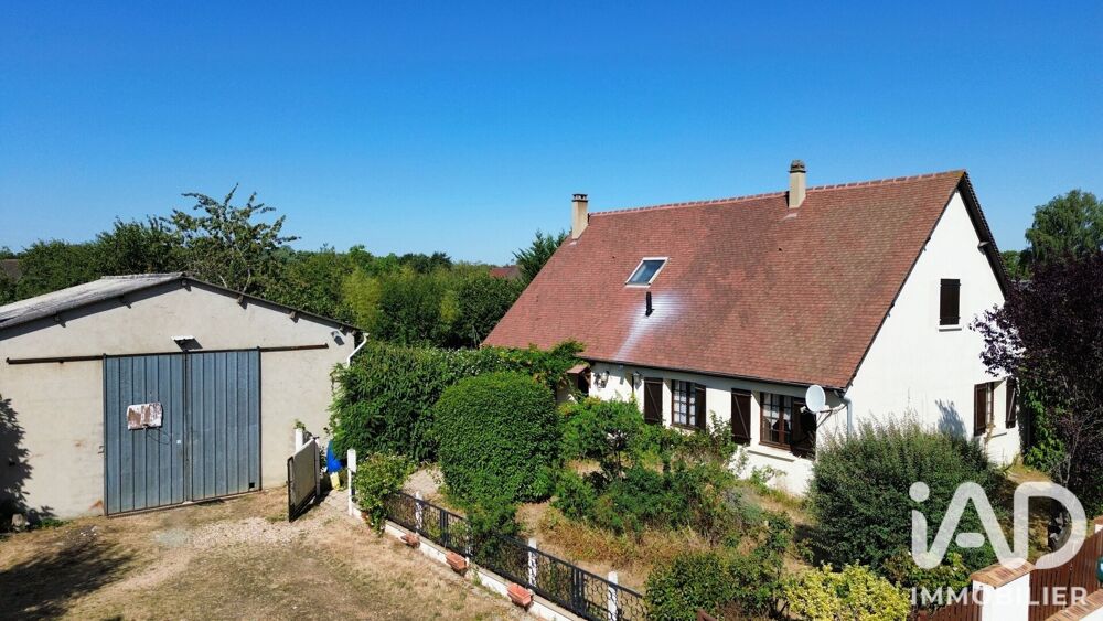 Vente Maison traditionnelle 5 pièces