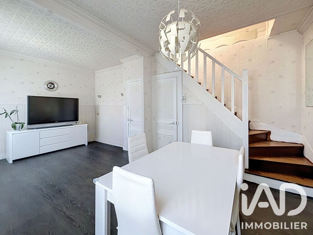 Vente Maison Vente Maison/villa 5 pièces Antony