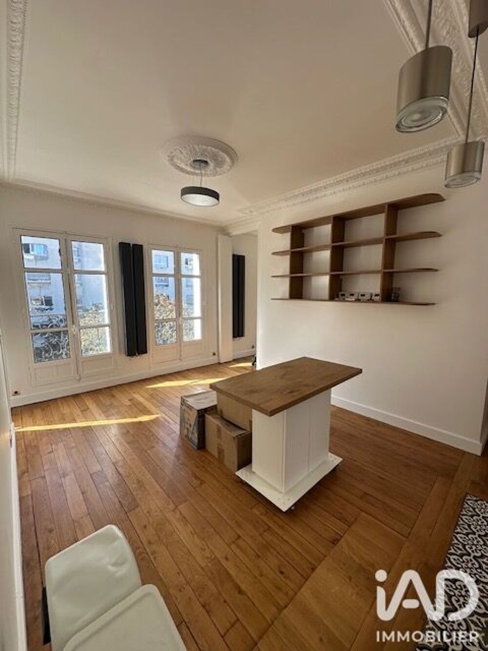 à vendre  Appartement Paris 15