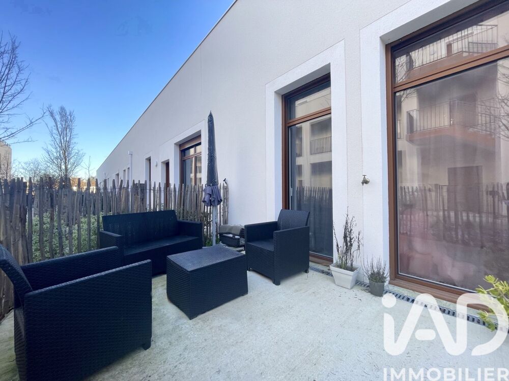 Vente Appartement Vente Appartement 3 pièces Cergy