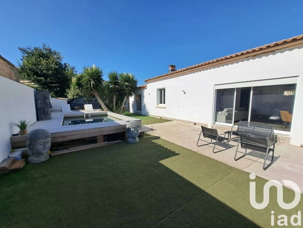 Vente Maison de ville 4 pièces