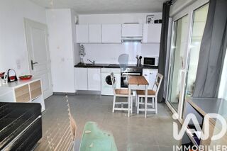  Appartement à vendre 1 pièce 26 m²