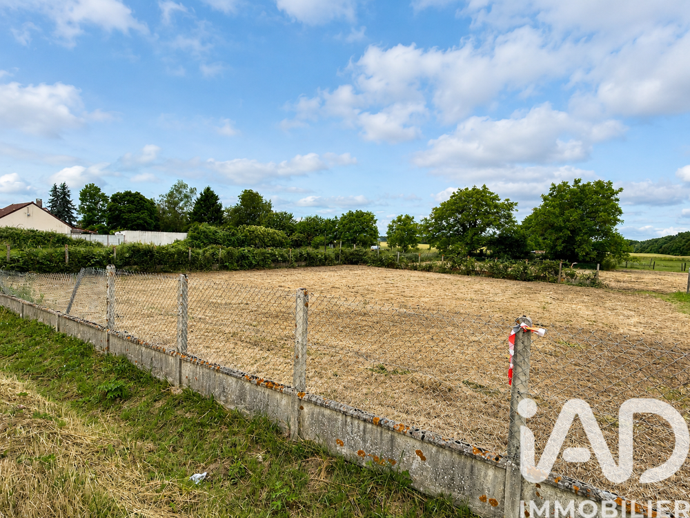 Vente Terrain Vente Terrain à bâtir 848 m&sup2; Jouy