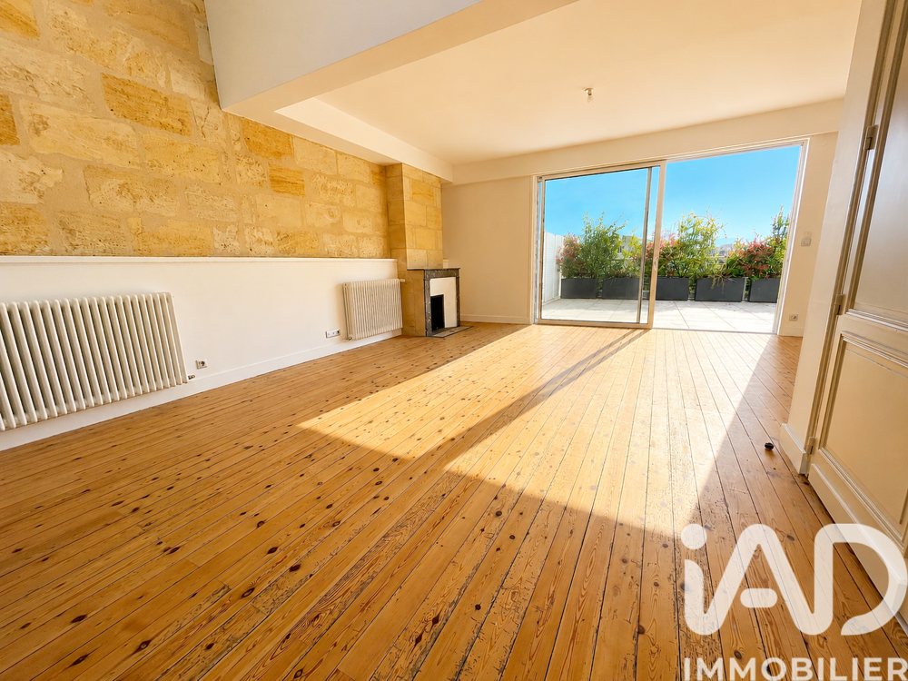 à vendre  Appartement Bordeaux (33800)