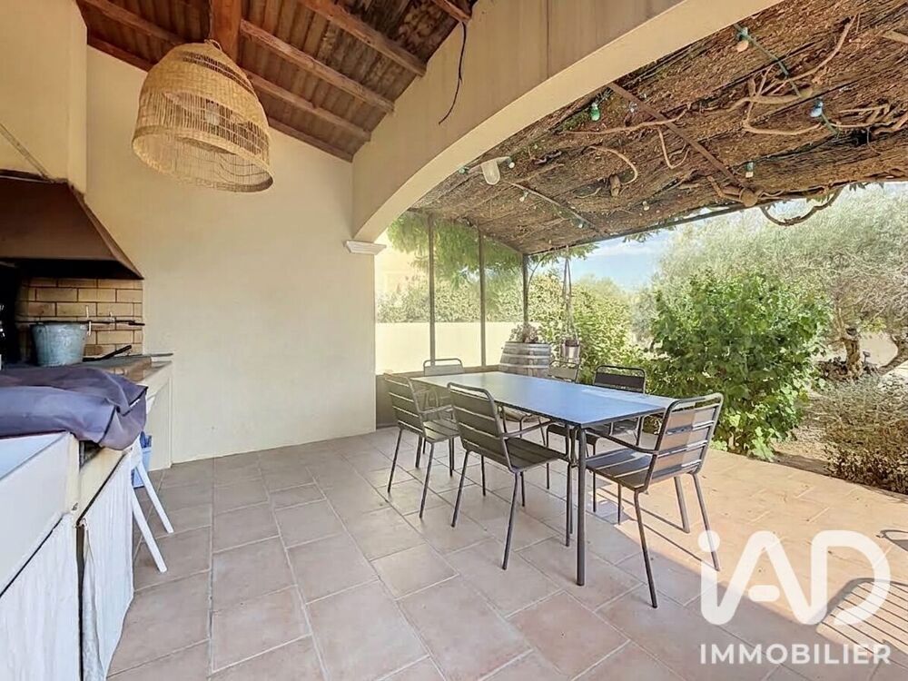 Vente Maison Vente Bastide 6 pièces Pézenas