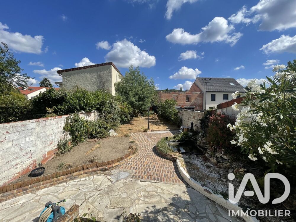 Vente Maison de ville 4 pièces