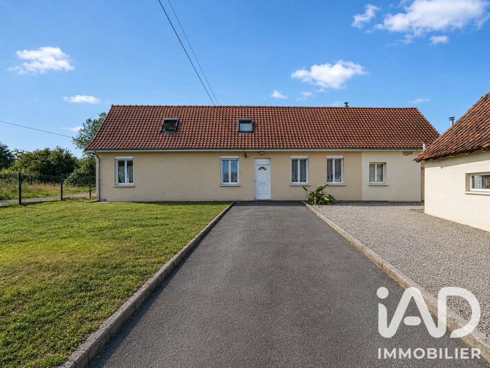 Vente Maison Vente Maison/villa 6 pièces Hesdin