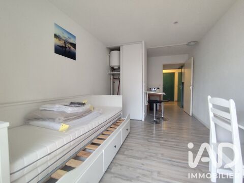   Location Studio 1 pièce Appartement - 1 pièce(s) - 19 m²