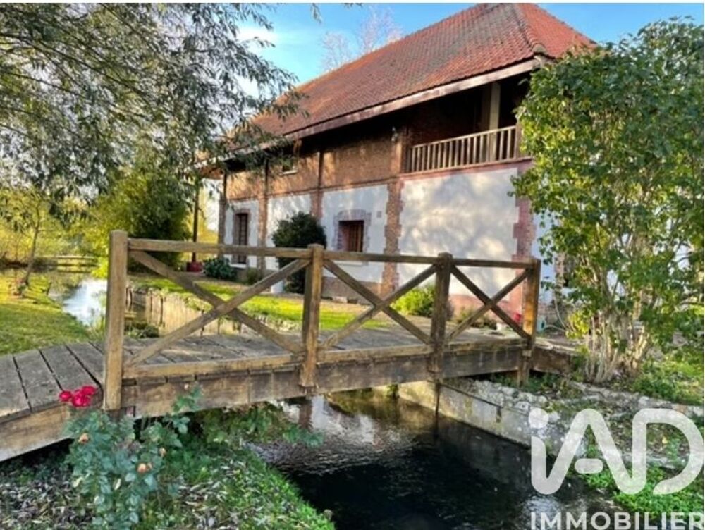Vente Domaine 11 pièces